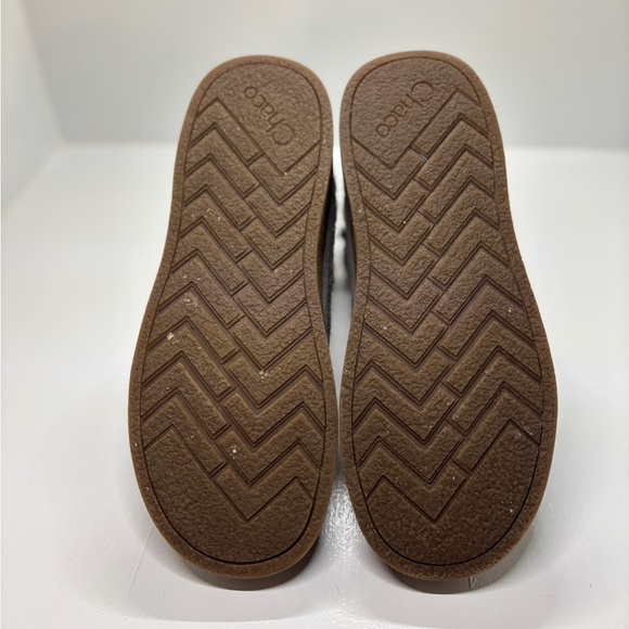 Chaco Revel Chelsea Ankle Boots Women’s 9 Wool Felt Sherpa Cozy Winter - Picture 9 of 13